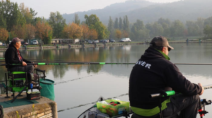 Fiorenzo & Massimo al Lago Fips