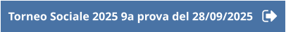 Torneo Sociale 2025 9a prova del 28/09/2025