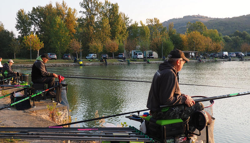 Ivan al Lago 2 Fipsas