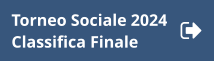 Torneo Sociale 2024 Classifica Finale